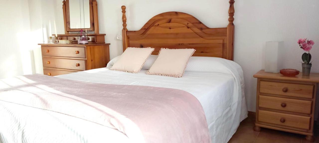 Casa Munay Playa Albir El Albir ภายนอก รูปภาพ