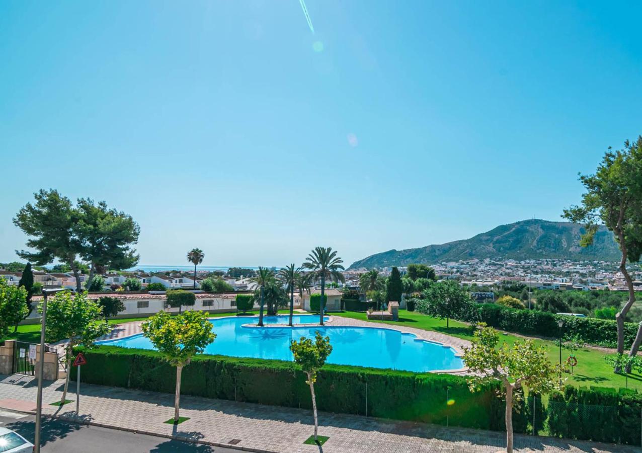 Casa Munay Playa Albir El Albir ภายนอก รูปภาพ