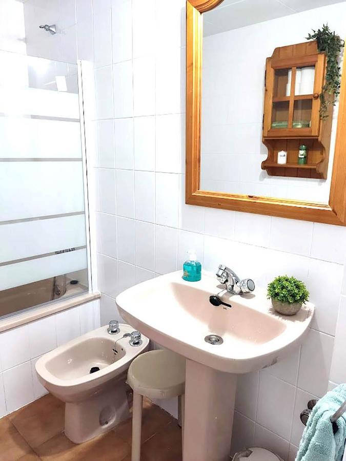 Casa Munay Playa Albir El Albir ภายนอก รูปภาพ