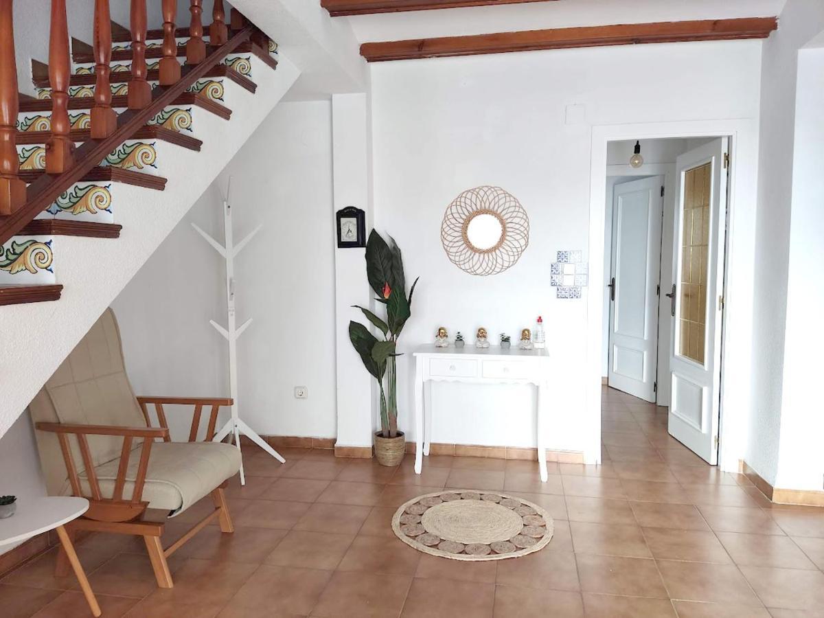 Casa Munay Playa Albir El Albir ภายนอก รูปภาพ
