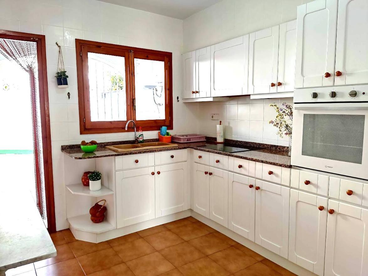 Casa Munay Playa Albir El Albir ภายนอก รูปภาพ