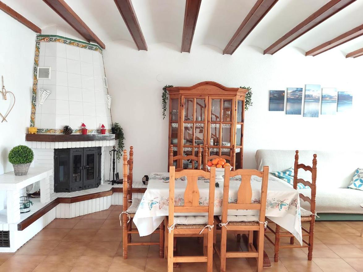 Casa Munay Playa Albir El Albir ภายนอก รูปภาพ