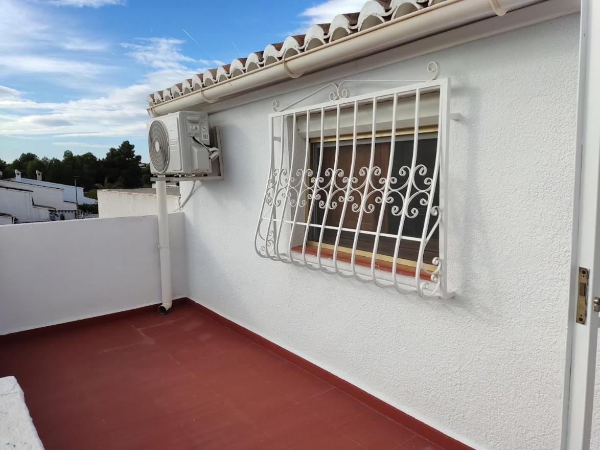 Casa Munay Playa Albir El Albir ภายนอก รูปภาพ