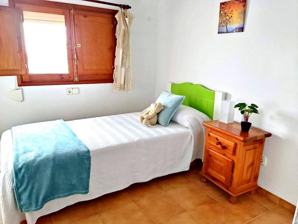 Casa Munay Playa Albir El Albir ภายนอก รูปภาพ