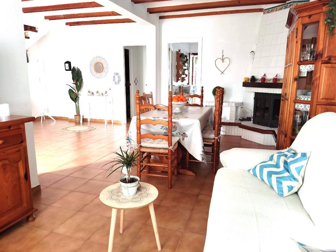 Casa Munay Playa Albir El Albir ภายนอก รูปภาพ