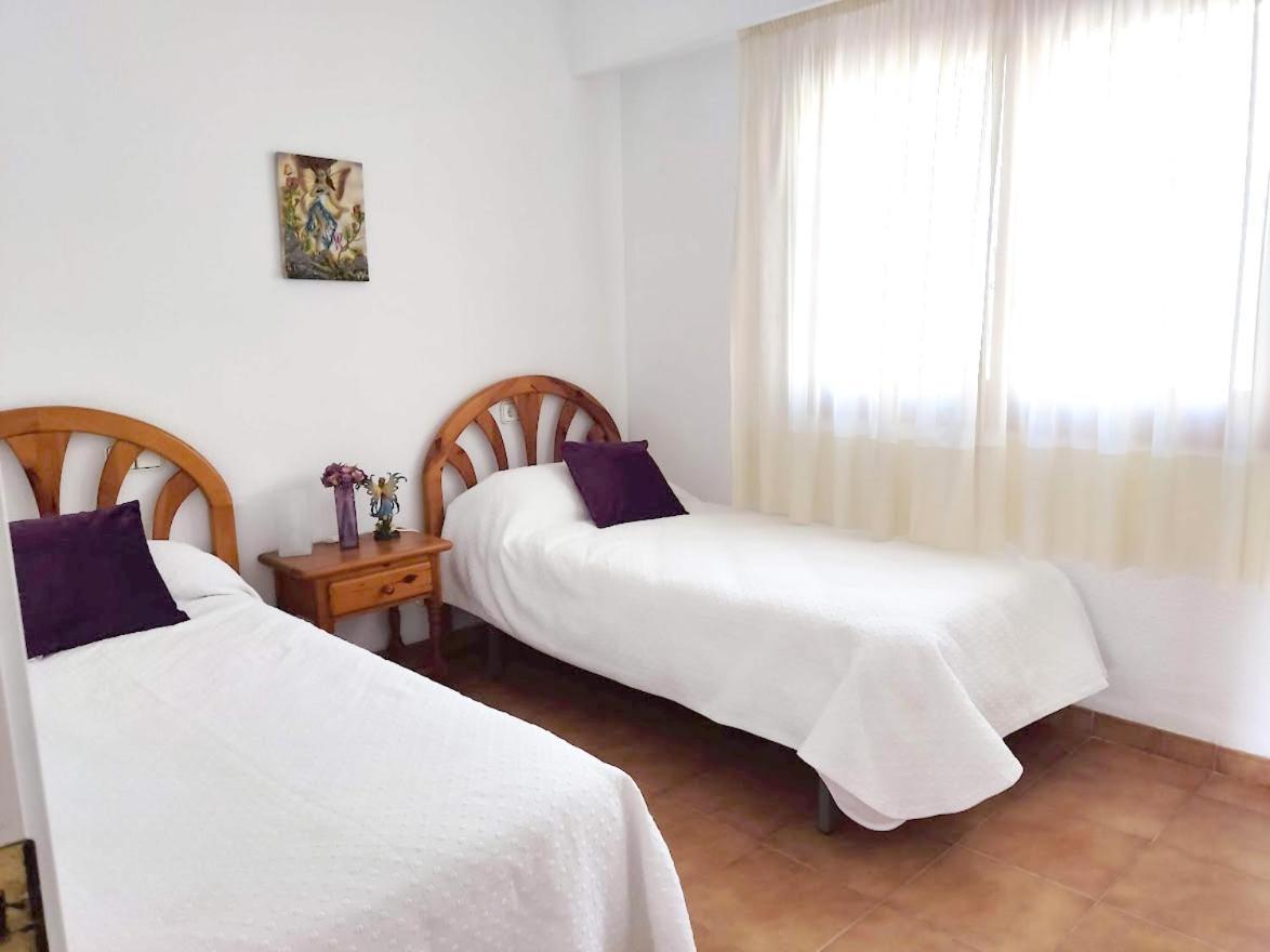 Casa Munay Playa Albir El Albir ภายนอก รูปภาพ