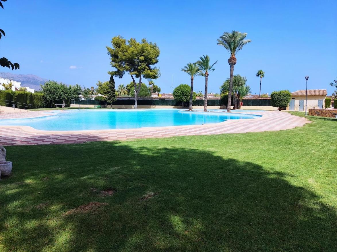 Casa Munay Playa Albir El Albir ภายนอก รูปภาพ