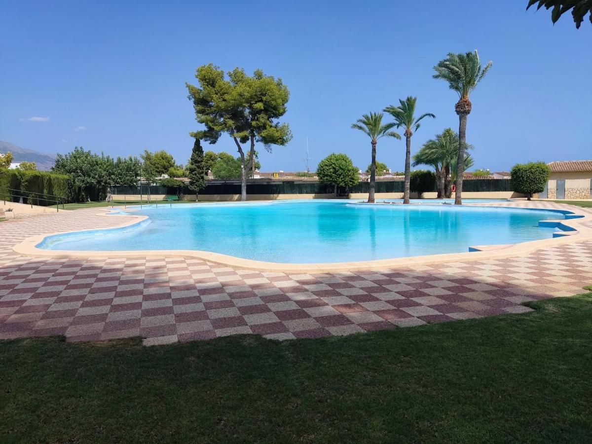 Casa Munay Playa Albir El Albir ภายนอก รูปภาพ