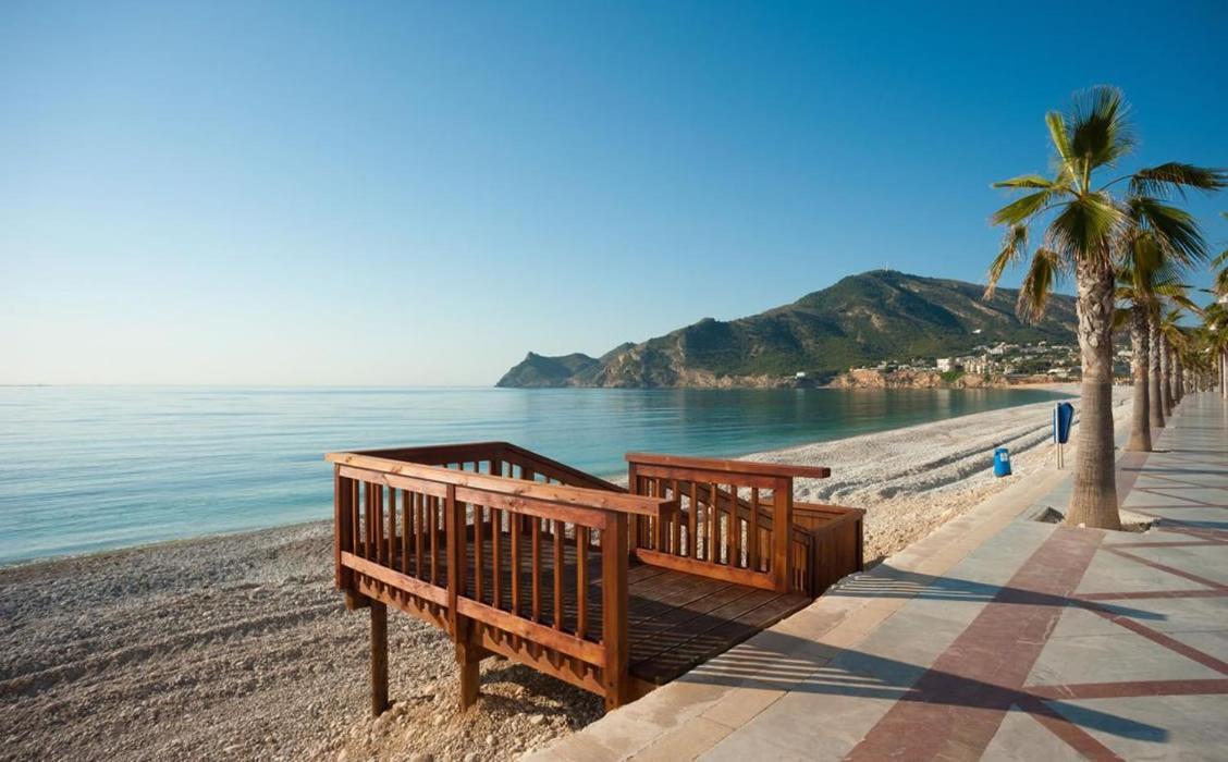 Casa Munay Playa Albir El Albir ภายนอก รูปภาพ
