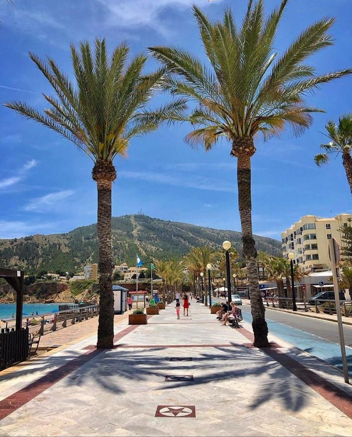 Casa Munay Playa Albir El Albir ภายนอก รูปภาพ