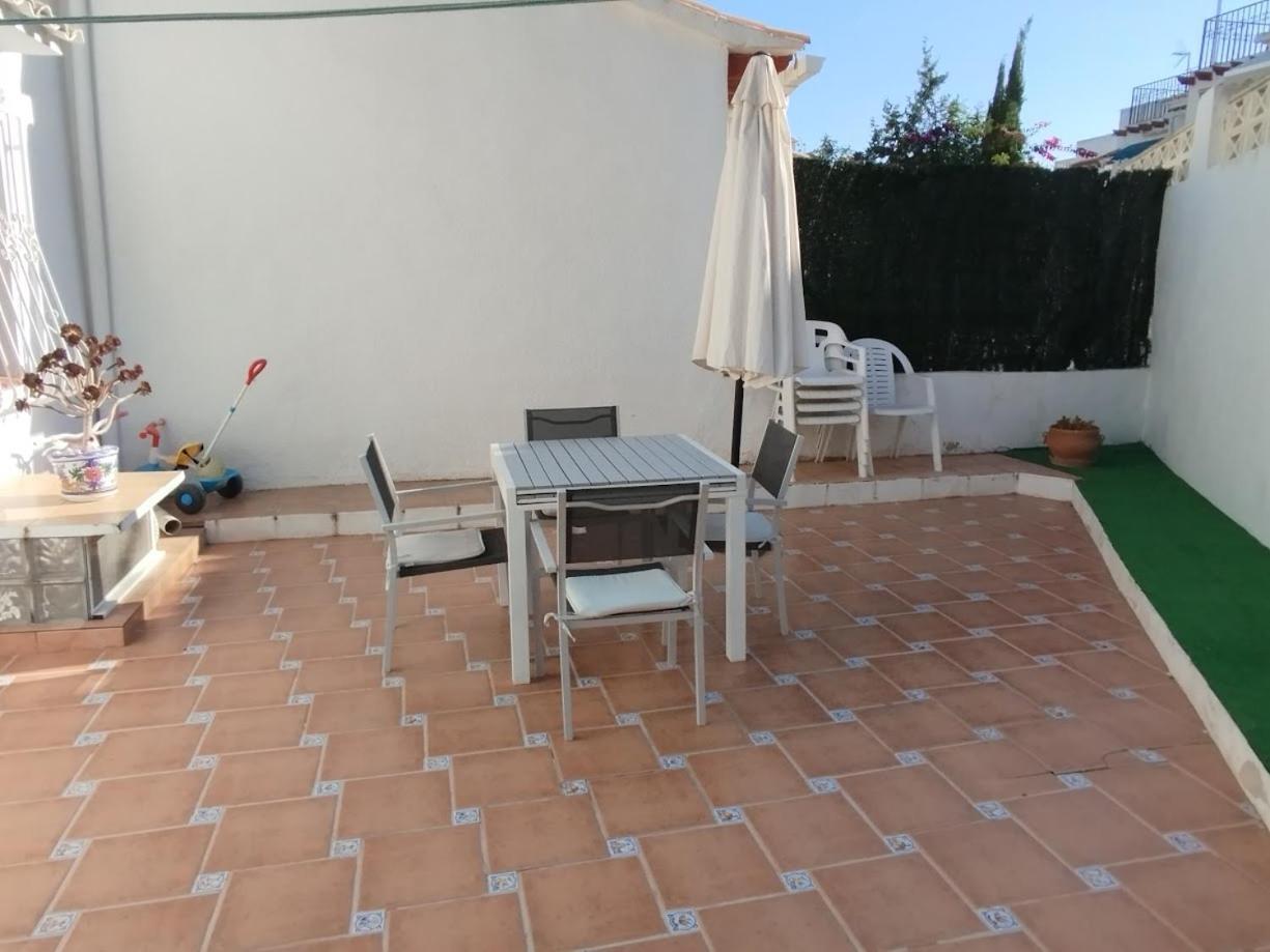 Casa Munay Playa Albir El Albir ภายนอก รูปภาพ