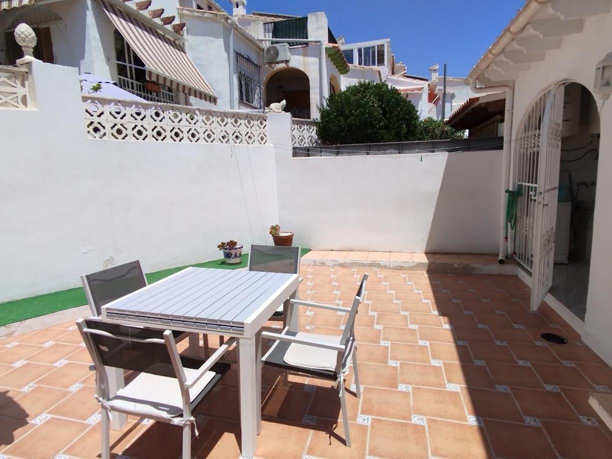 Casa Munay Playa Albir El Albir ภายนอก รูปภาพ