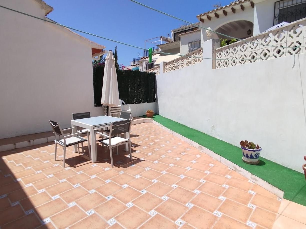 Casa Munay Playa Albir El Albir ภายนอก รูปภาพ