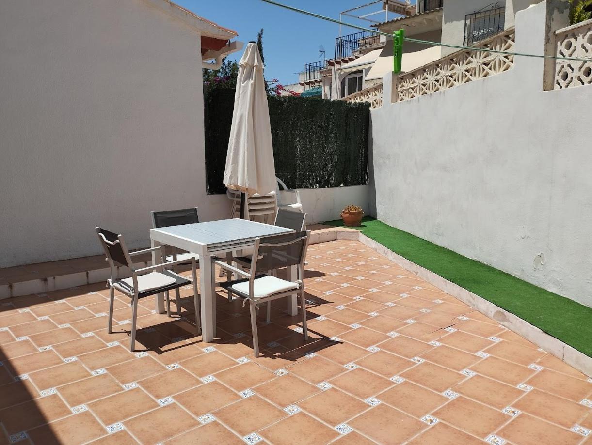 Casa Munay Playa Albir El Albir ภายนอก รูปภาพ